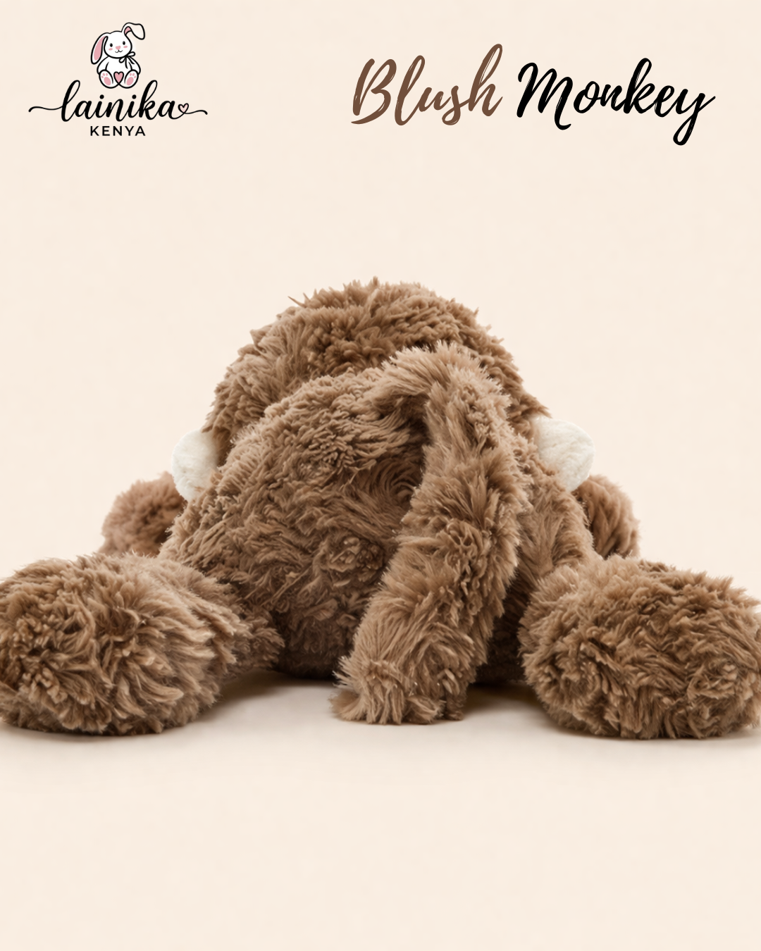 Blush Monkey